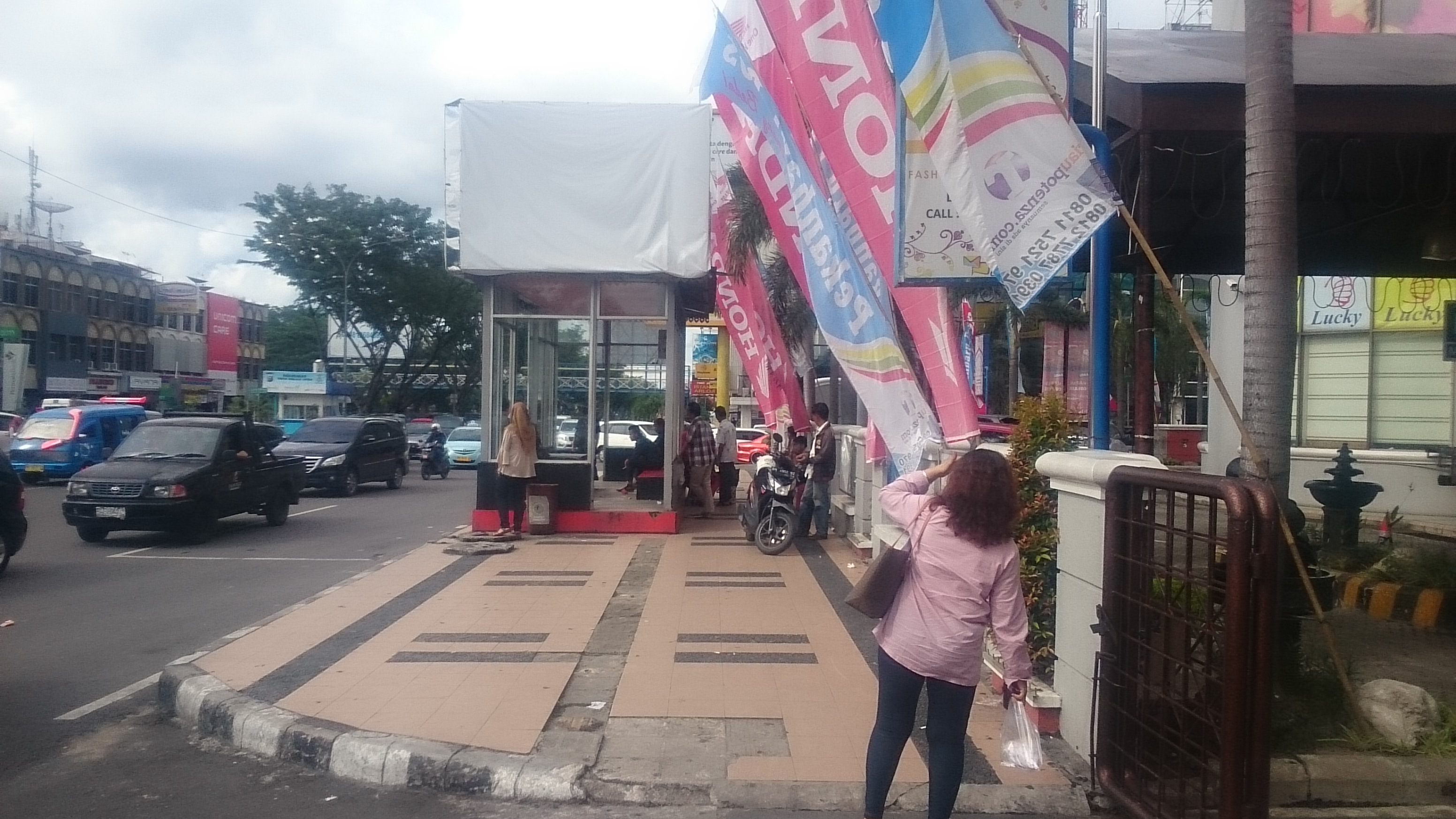 Lima Koridor TMP Tak Lagi Diaktifkan