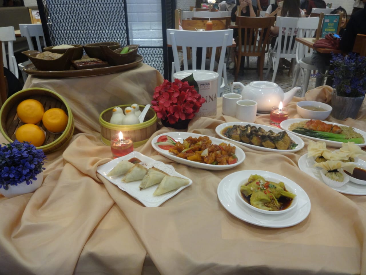 Imperial Kitchen & Dimsum Gelar Promo Selama Ramadhan