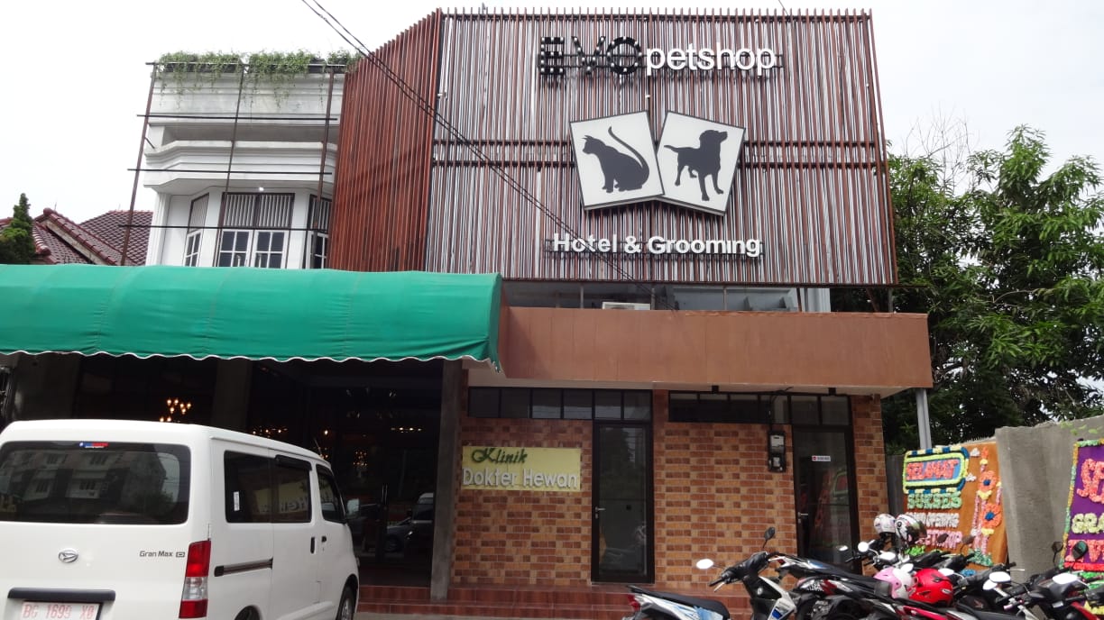 Evo Petshop Petshop Dengan Fasilitas Terlengkap Di Pekanbaru