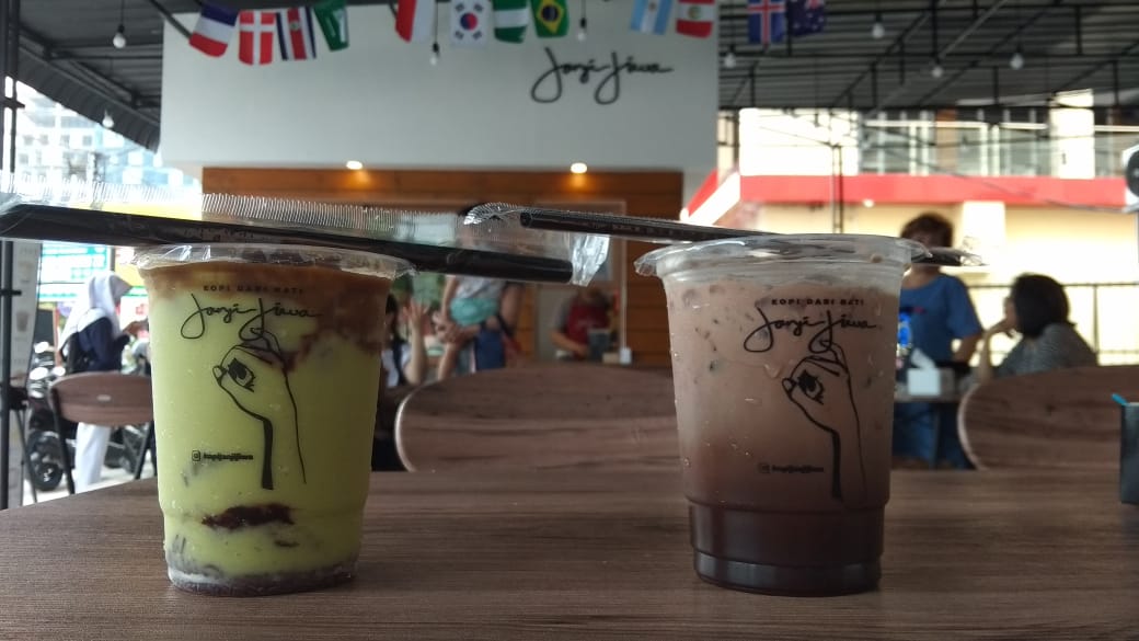 Kopi Janji Jiwa Pekanbaru, Kopi Kekinian yang Mantap Jiwa