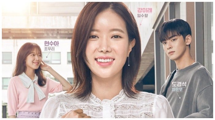 Resensi Film My ID Is Gangnam Beauty Episode 2