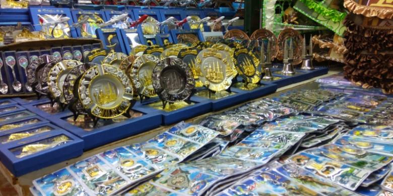 Gantungan Kunci Pasar Bawah Pekanbaru Gantungan Kunci Pasar Bawah Pekanbaru