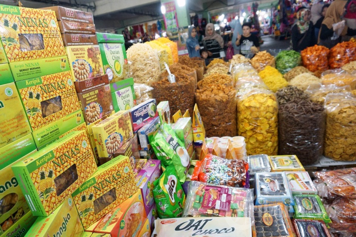 Makanan Pasar Bawah Pekanbaru Makanan Pasar Bawah Pekanbaru