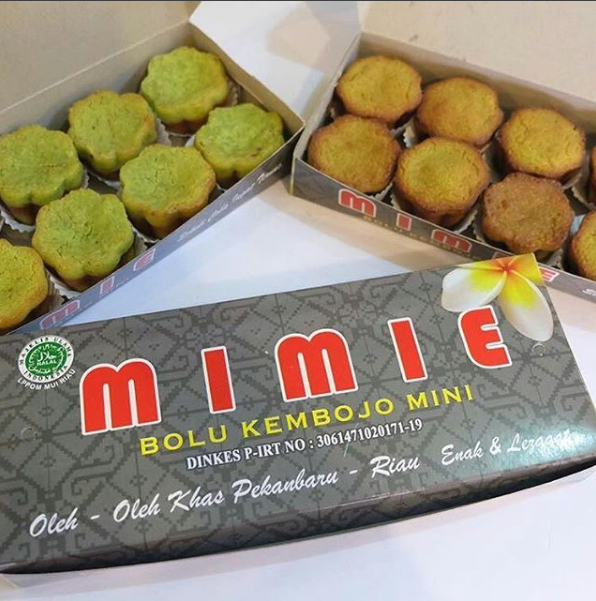 Bolu Kemojo MIMIE