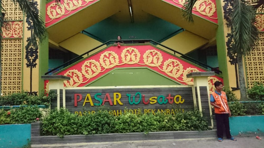 Pasar Bawah Pekanbaru