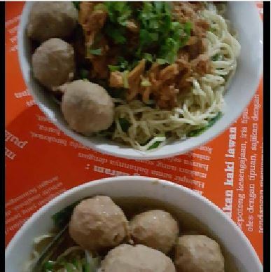 Bakso Populer Makanan Jawa di Pekanbaru