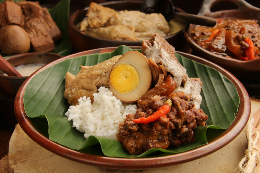 Makanan Jawa di Pekanbaru