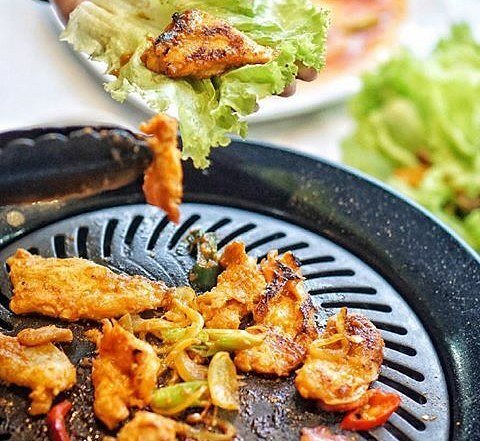 Makanan Korea vs Makanan Indonesia