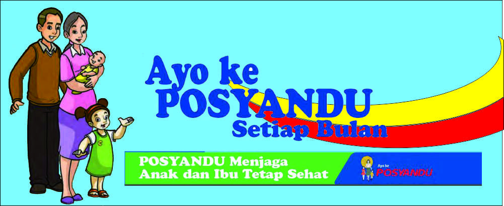 Mengenal Lebih Dekat dengan Posyandu