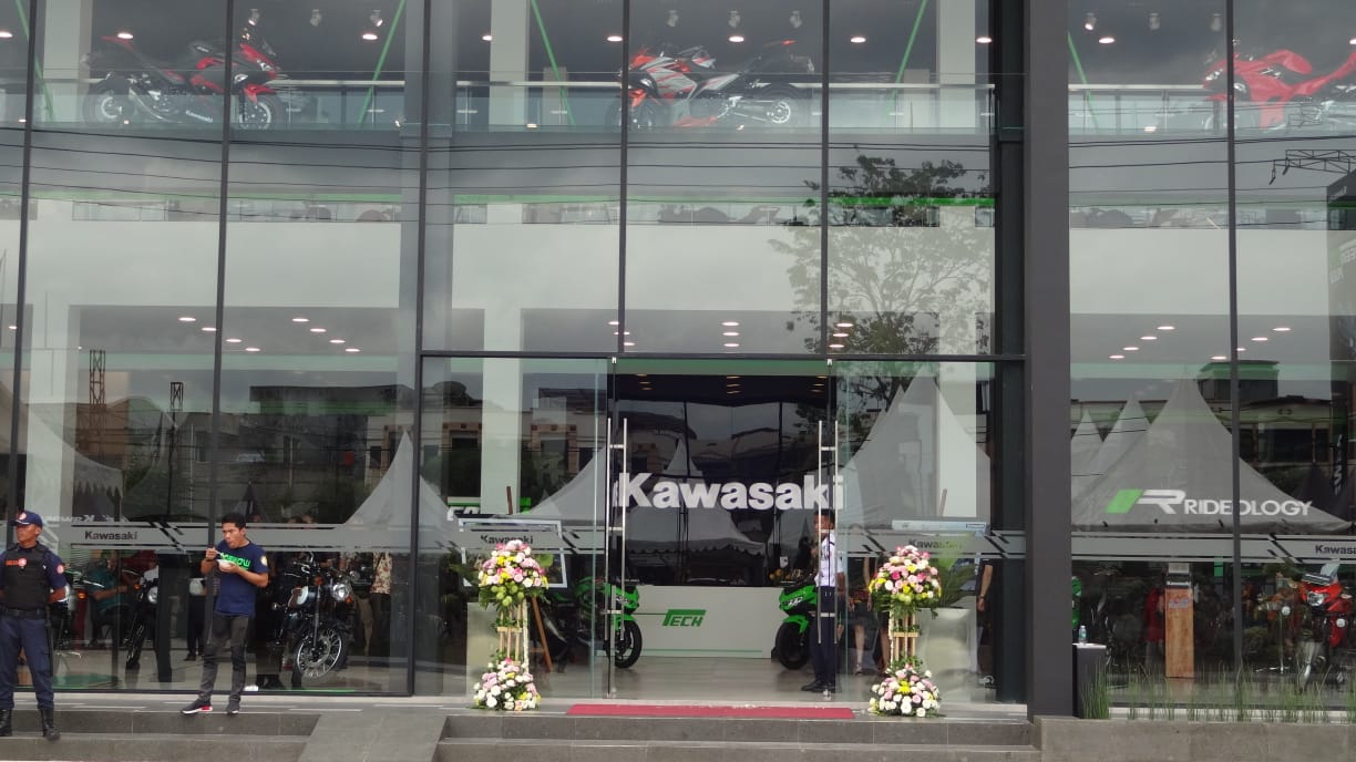 Fasilitas Unggulan di Greentech Plaza Pekanbaru