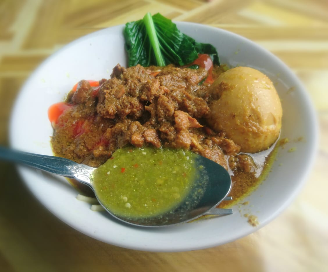 Mie Ayam Gibran Yang Maknyos