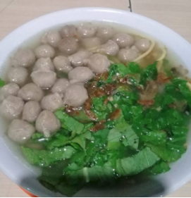 Nikmatnya Menyantap Bakso Kerikil di Pekanbaru