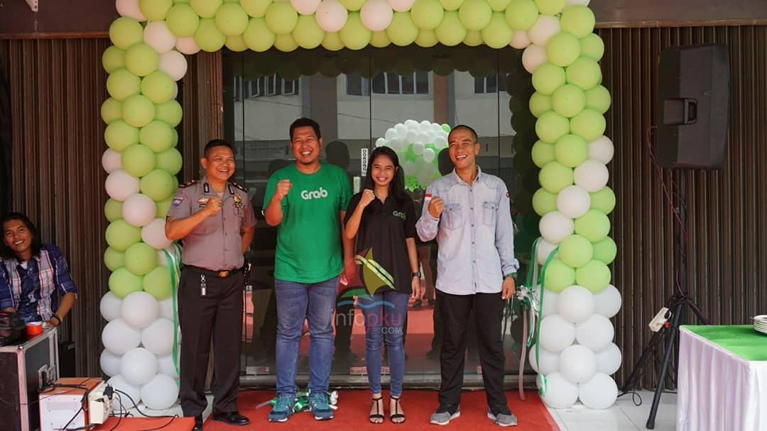 Grab Hadirkan Layanan Grab Rent di Pekanbaru