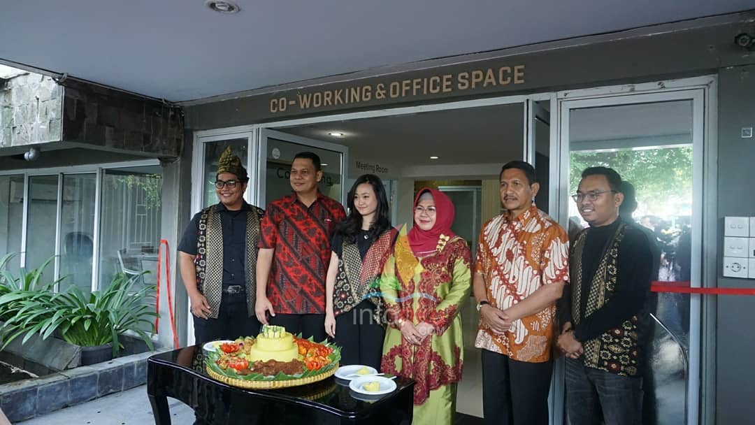 Meetup Coworking Space Hadir untuk Startup di Pekanbaru