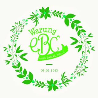 Warung EBC, Warung dengan Racikan Resep Sendiri