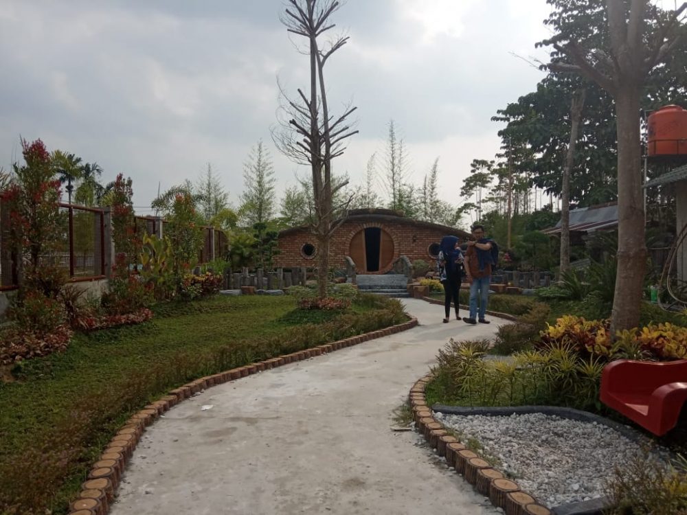Agrowisata Tenayan Raya