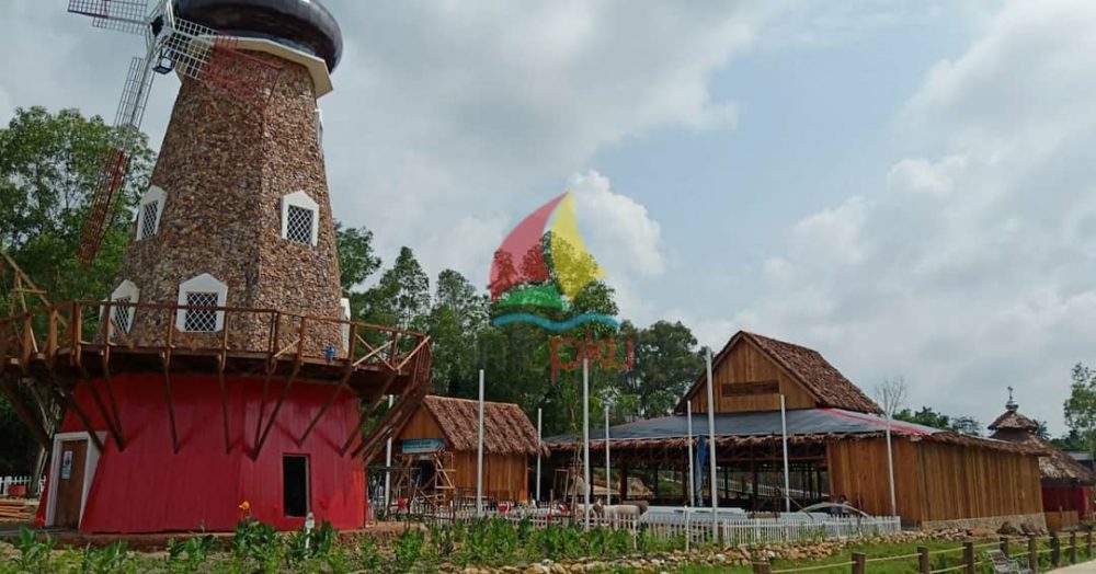 Asia Farm Pekanbaru