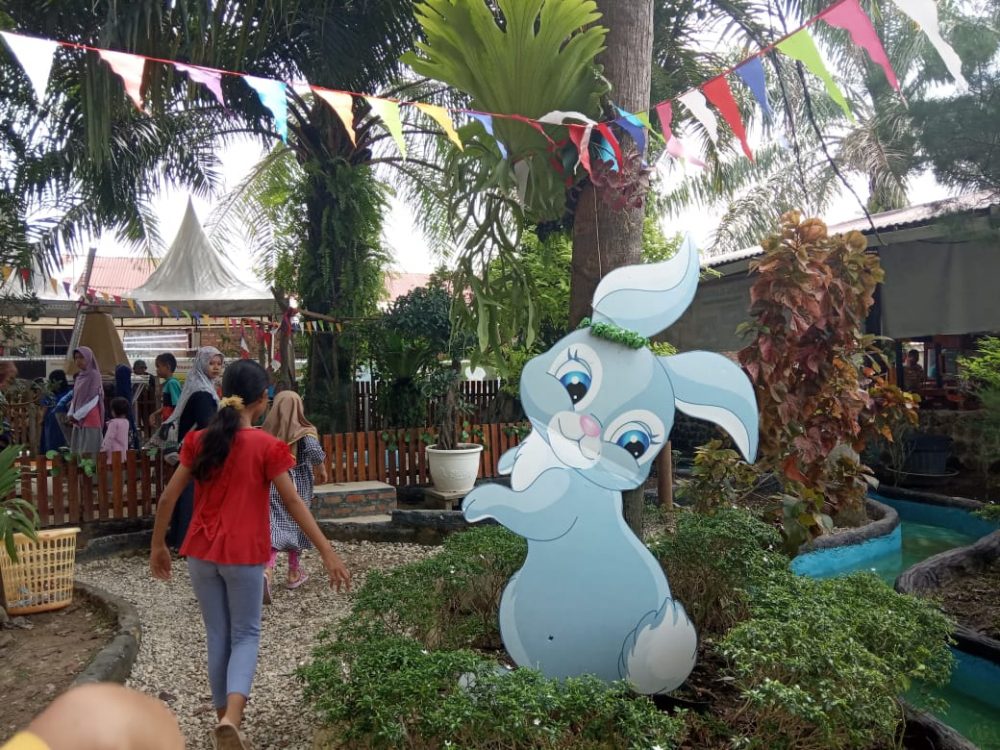 Kampoeng Rabbits