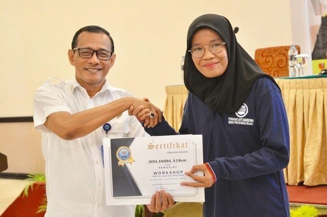BNNP Riau Ajak Influencer Jadi Pegiat Anti Narkoba