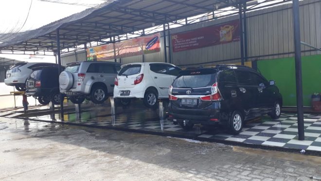 Duyung Autocare, Bukan Sekedar Tempat Cuci Mobil