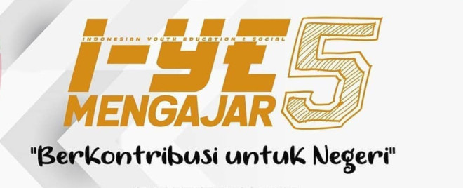 I-YES Mengajar 5: Berkontribusi Untuk Negeri