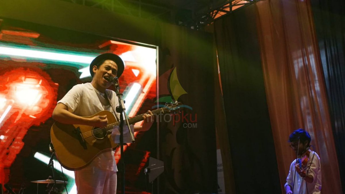 Malam Puncak Hari Jadi Pekanbaru 235 Hadirkan Budi Doremi