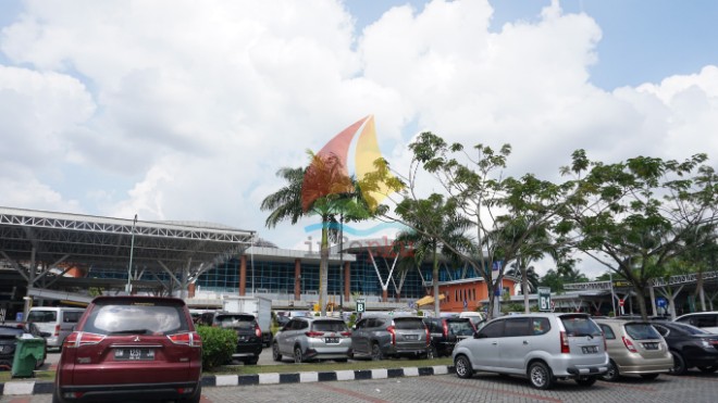 Akan Ada Penerbangan Umrah Pekanbaru-Madinah?