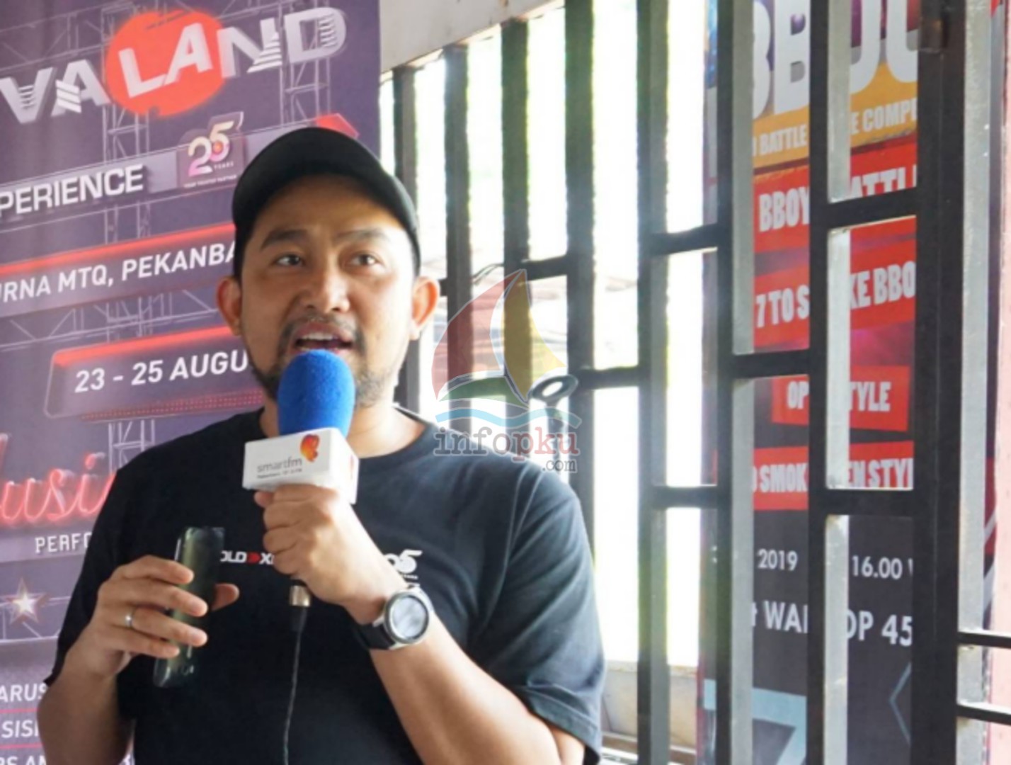 Festivaland Pekanbaru, Lebih Dari Sekedar Festival Musik