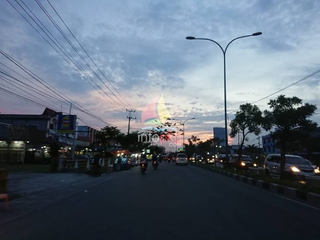 Jalanan Panam