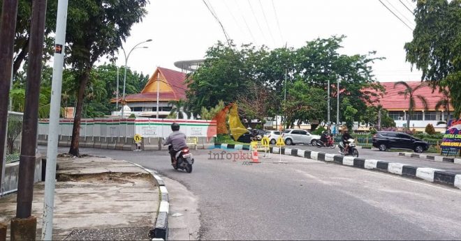 Instalasi Pengolahan Air Limbah di Pekanbaru