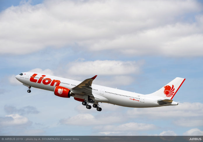 Lion Air Penerbangan Pekanbaru - Arab Saudi