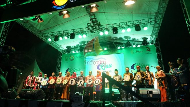 Riau Expo 2019 Kembali Digelar