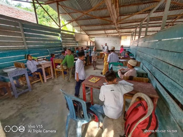 MDTA Qurrata Ayun MDTA Qurrata Ayun Pekanbaru