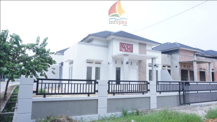 Bukit Indah Residence Pekanbaru