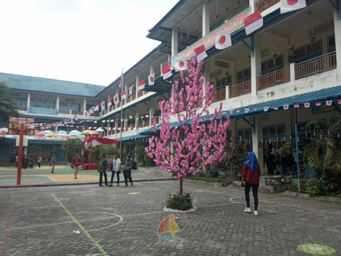 Bunkasai 1 SMP Ash Shofa Pekanbaru