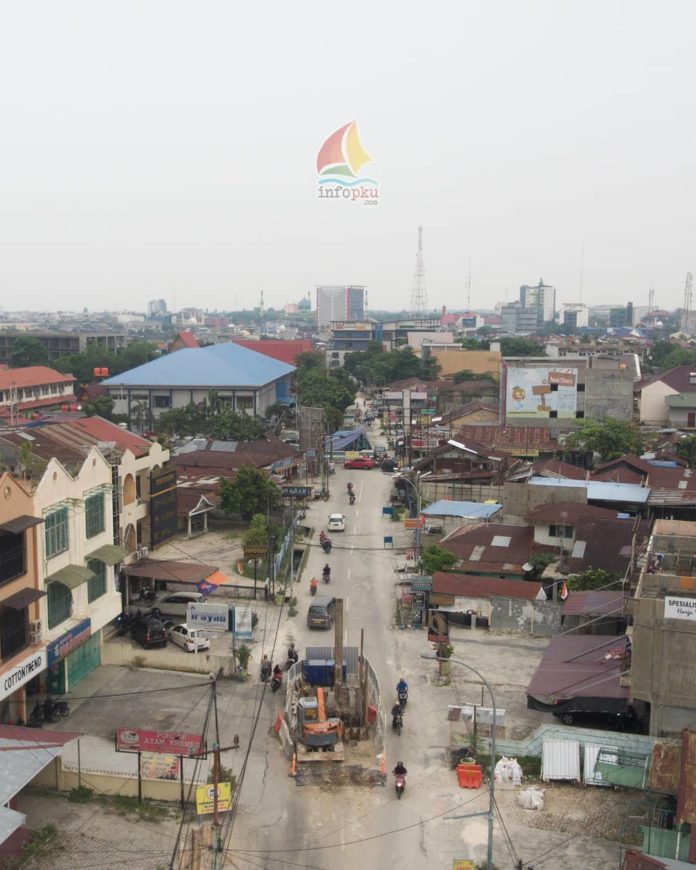 Proyek IPAL Pekanbaru
