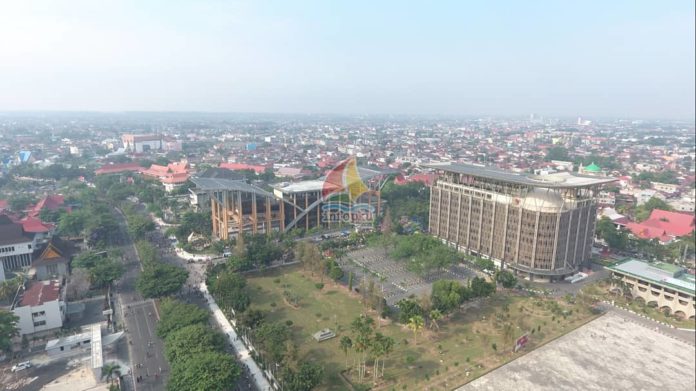 Kecamatan di Pekanbaru Bertambah
