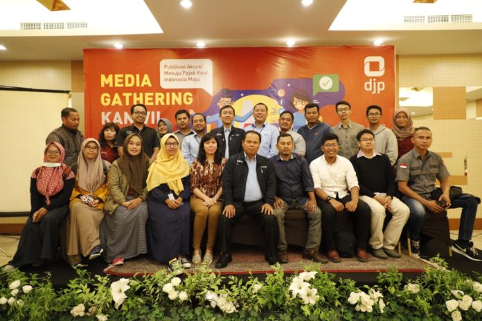 Medsos Konten Pajak Terbaik infoPKU, Medsos Konten Pajak Terbaik