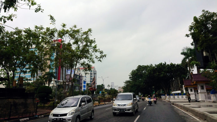 Pajak Kendaraan Riau Pajak Kendaraan Riau Meningkat