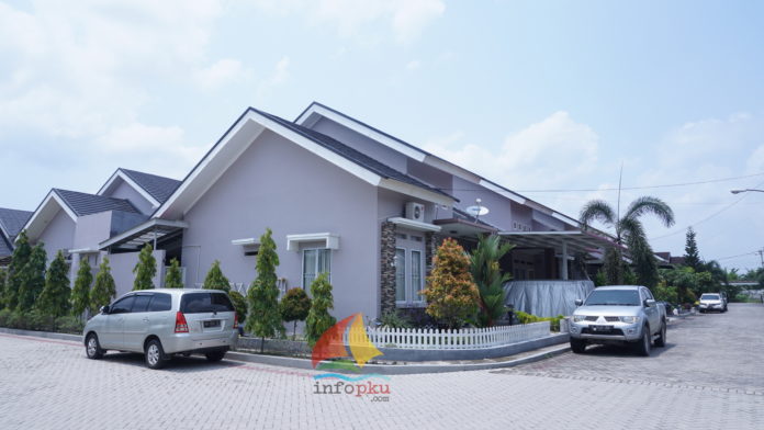 Perumahan Indah Megah Cluster Pekanbaru