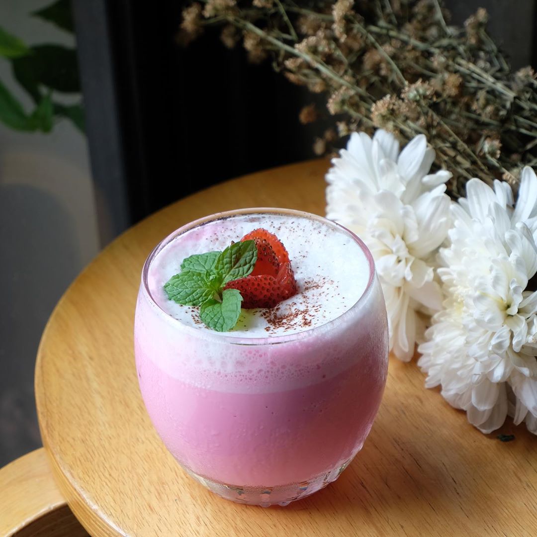 Special Dessert Peterseli Kitchen