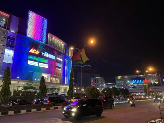 Pusat Perbelanjaan di Pekanbaru