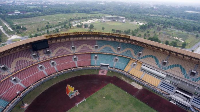 Stadion Utama Riau