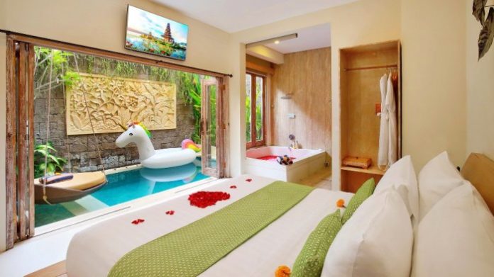 villa murah di Bali