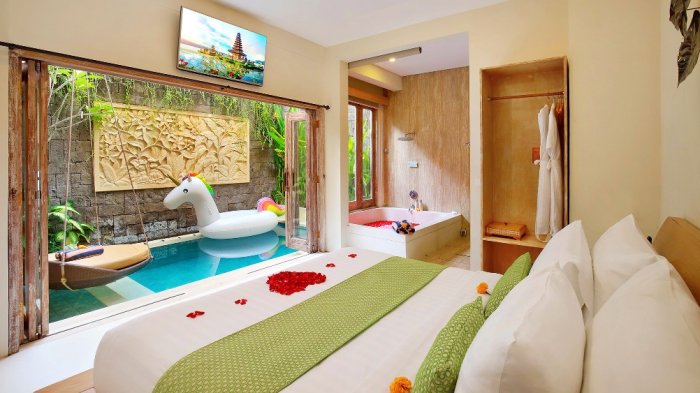 villa murah di Bali