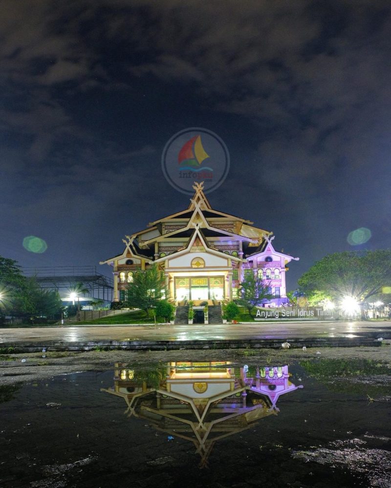 Bandar Serai Pekanbaru