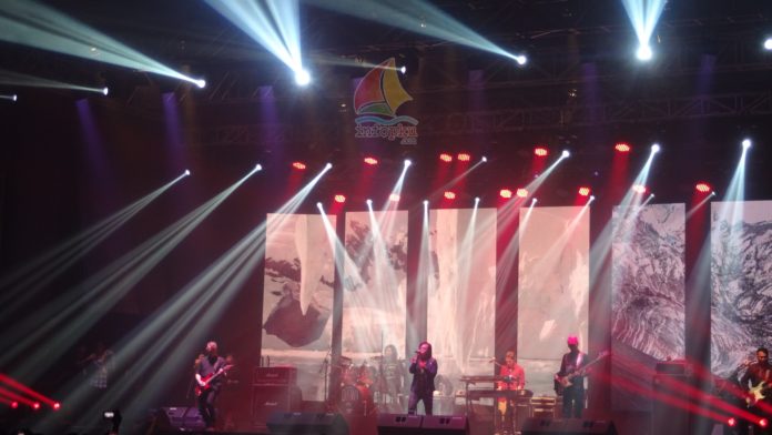 Dewa 19 di Pekanbaru