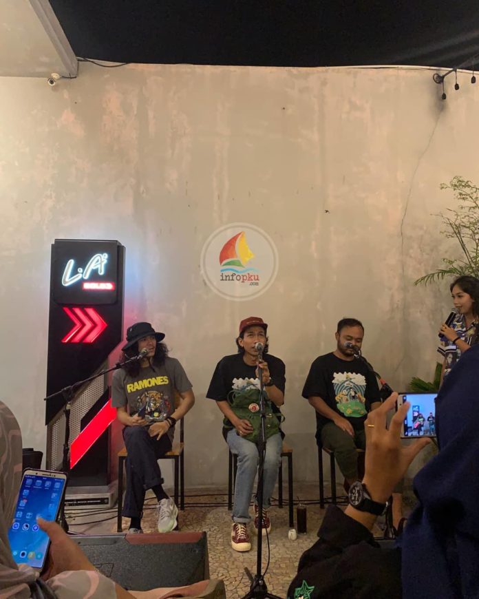 Meet & Greet Fourtwnty Pekanbaru