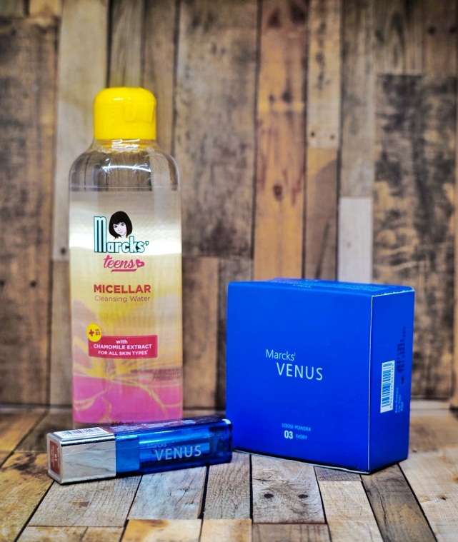 Produk Kecantikan Yang Tepat