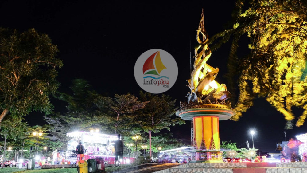 RTH Tunjuk Ajar Integritas Pekanbaru